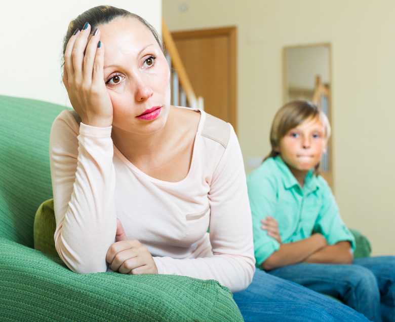 Как развод родителей может повлиять на психику и поведение детей