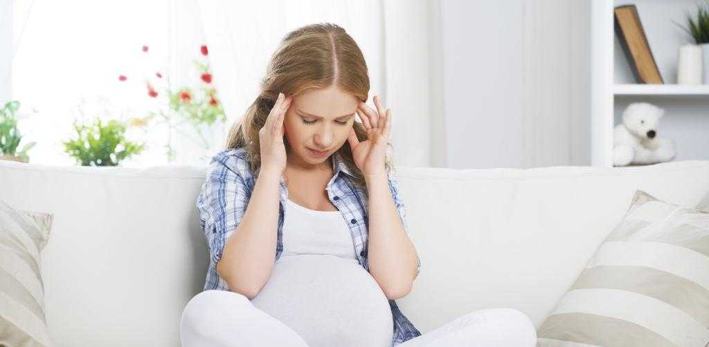 Чего боятся беременные?