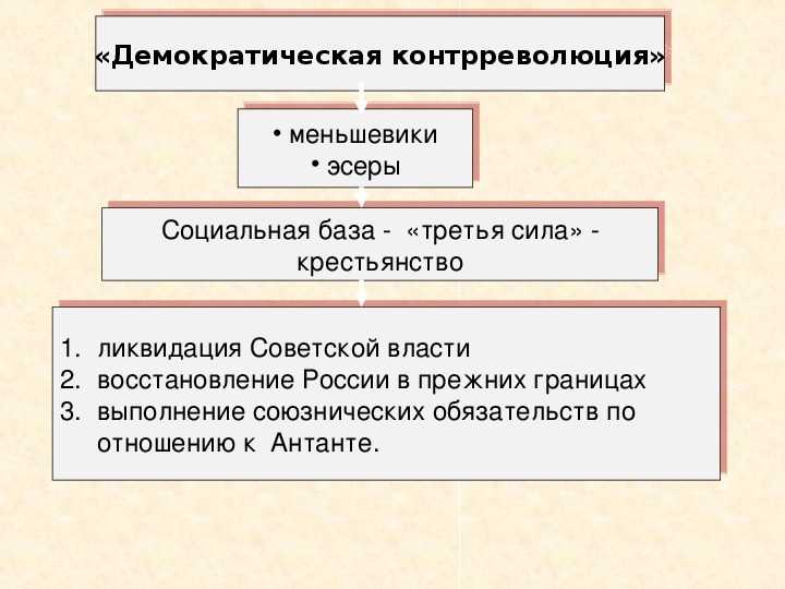 Правительство демократический