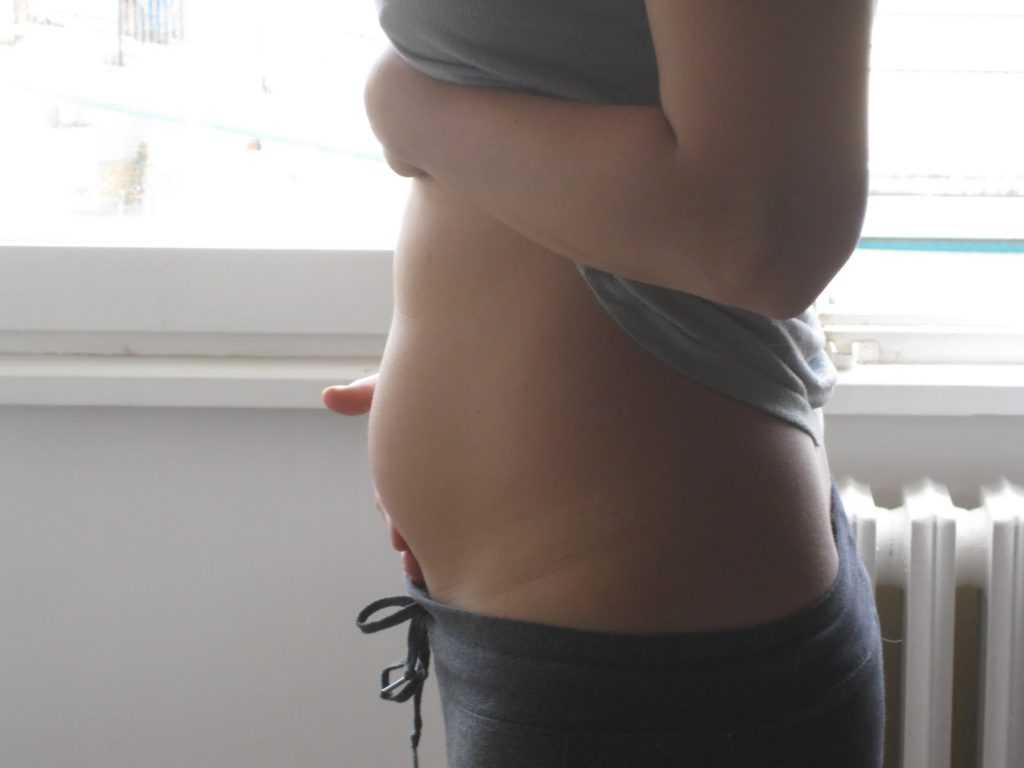 11 неделя беременности: как чувствует себя беременная.