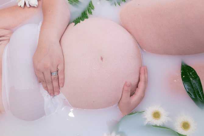 Можно ли беременным принимать ванну: советы специалистов