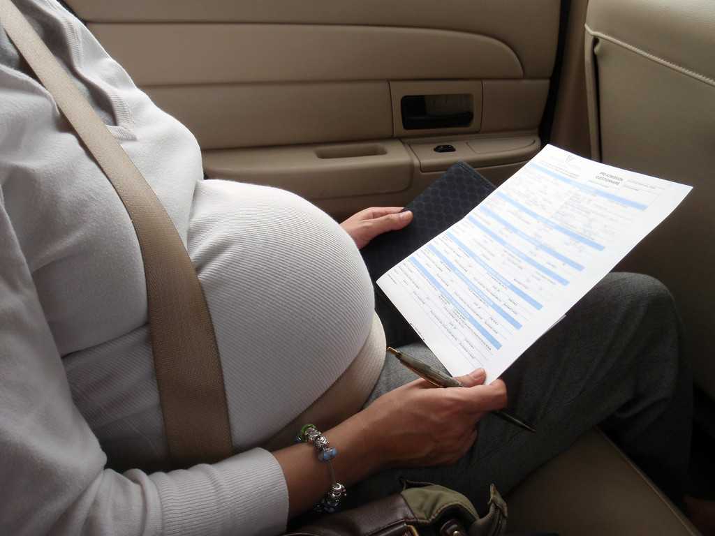 Перелеты, wi-fi и рамки досмотра: опасны ли во время беременности. излучение во время беременности