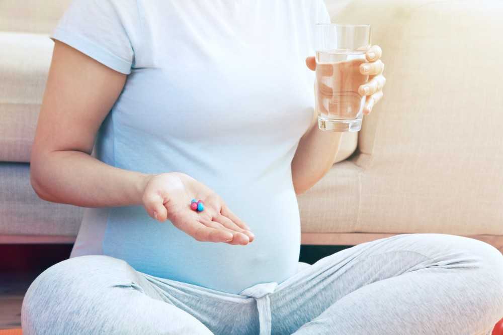 Особенности проявления и лечения аллергии при беременности