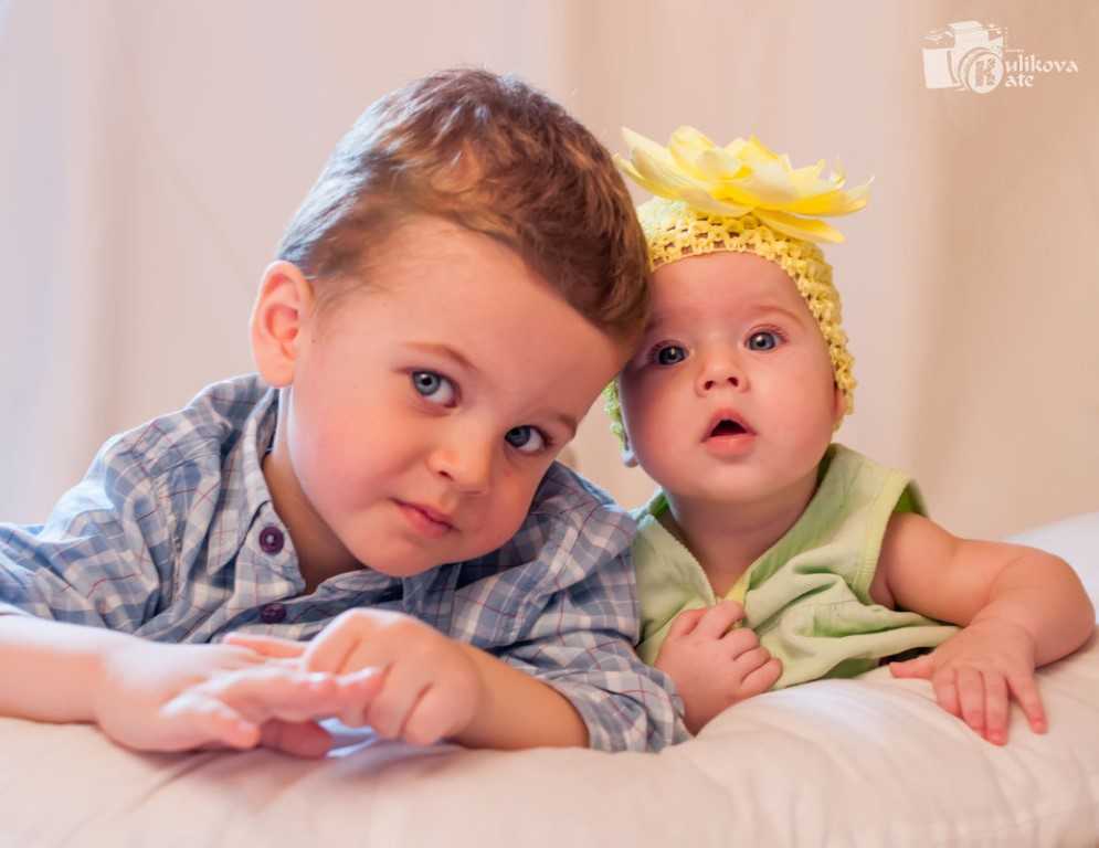 Ребенок не ладит с братом или сестрой - в чем причина?