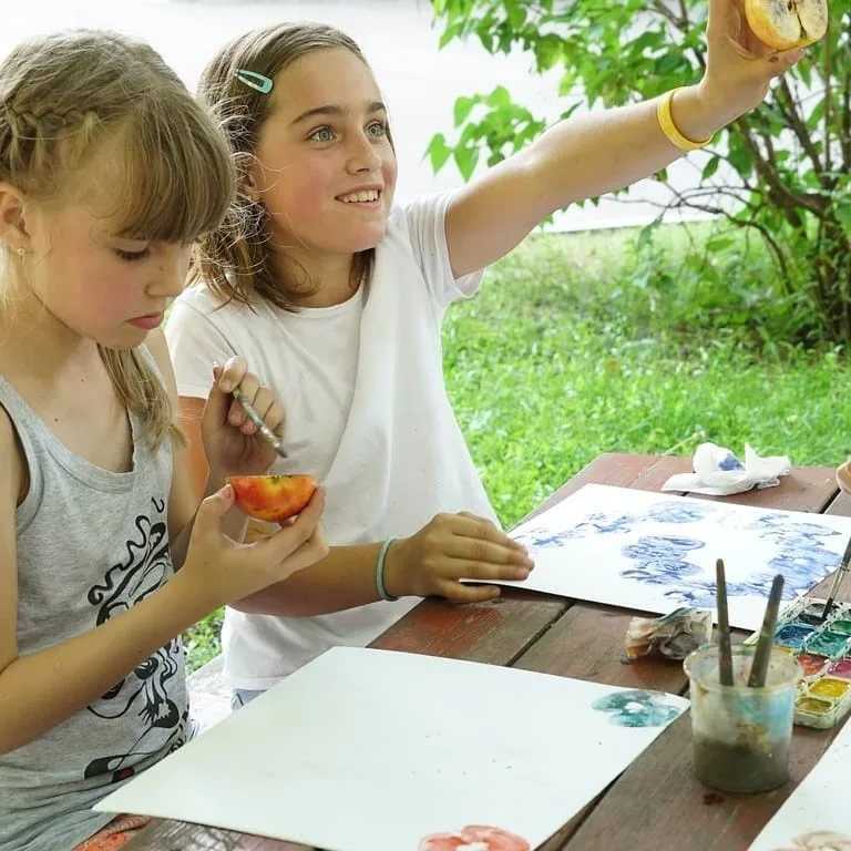 Лучшие летние детские лагеря в свердловской области в 2021 году