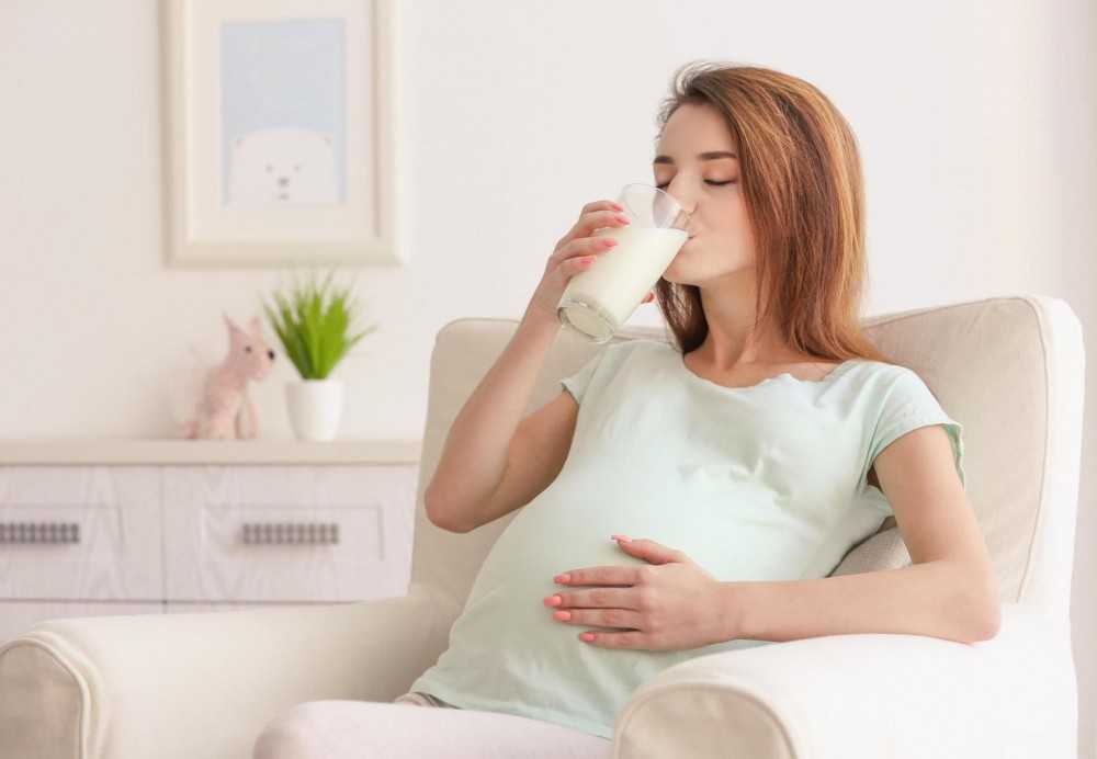 Молоко при беременности: 'за' или 'против'? можно ли беременным молоко?