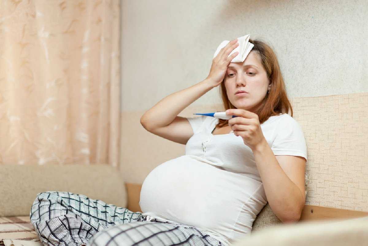Аллергия при беременности — как и чем лечить, причины, признаки