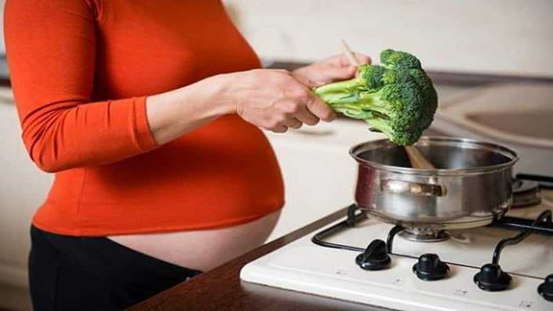 Капуста при беременности: польза и вред овоща