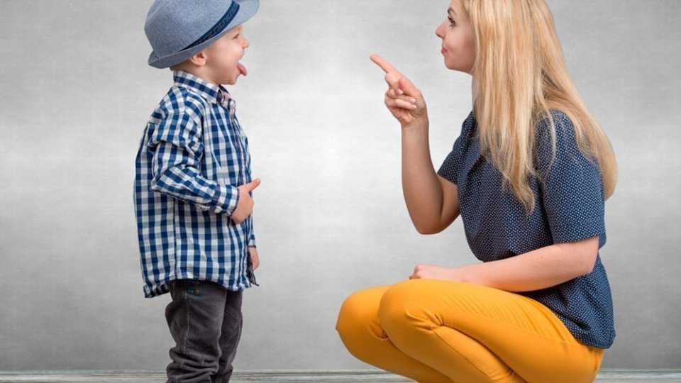Как научить ребенка владеть собой: правила, приемы, секреты