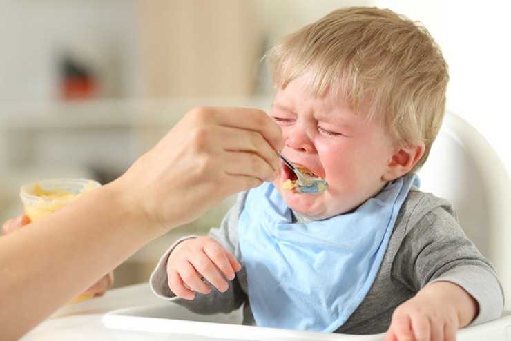 Ребёнок не ест кашу | уроки для мам