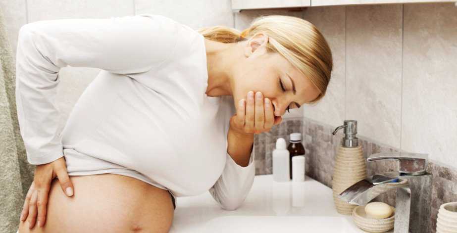Изжога при беременности: как избавиться в домашних условиях