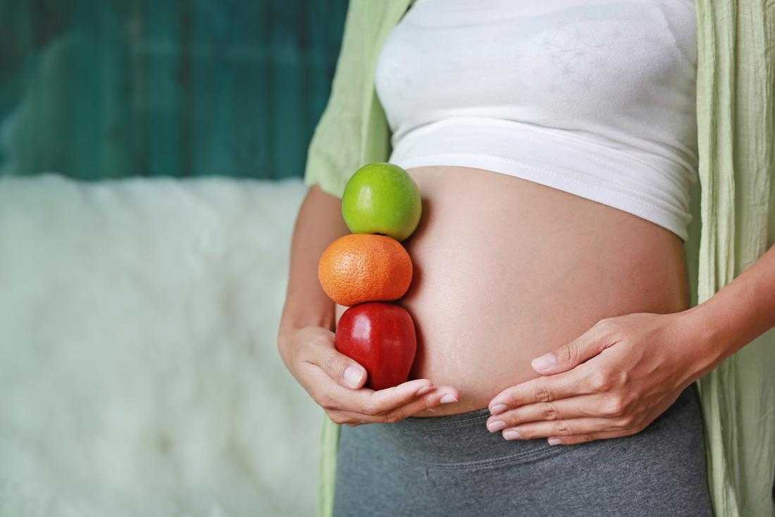 Симптомы и ощущения на первой неделе беременности