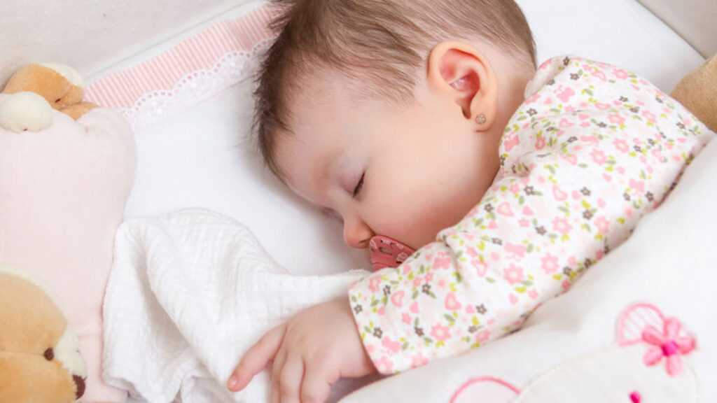 Как научить ребенка засыпать самостоятельно. часть 1