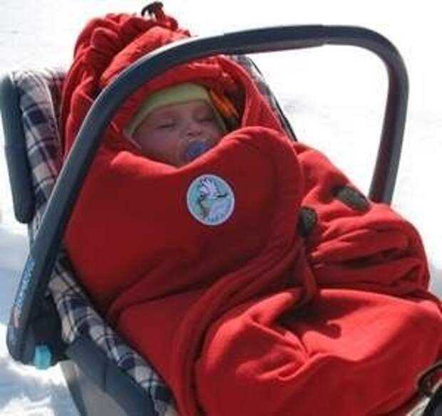 Ни жарко, ни холодно... нормальный температурный режим новорожденного. как узнать тепло или холодно малышу
