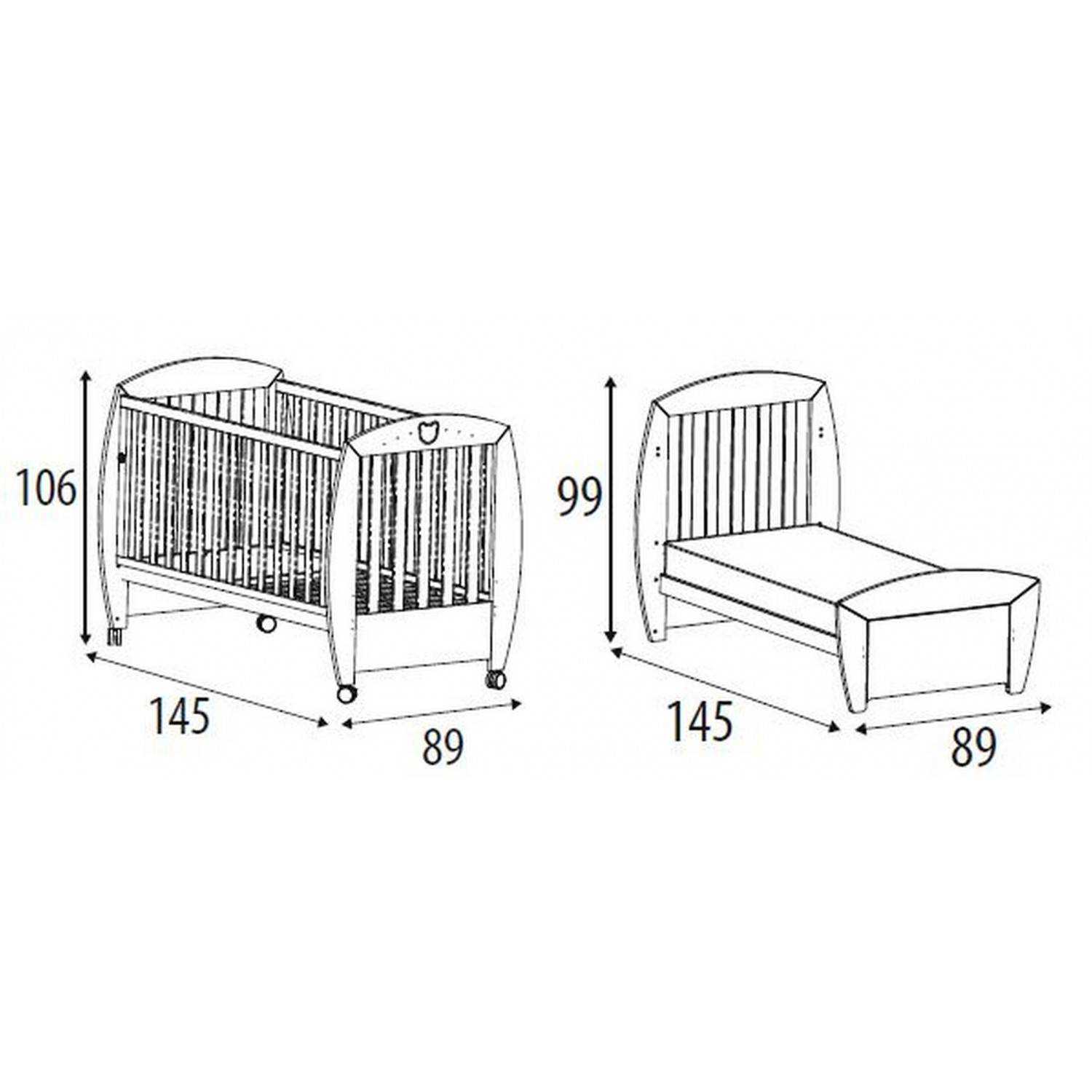 Круглые кроватки для новорожденных (19 фото): размер детских кроватей и постельного белья, а также наборов 3 в 1, отзывы