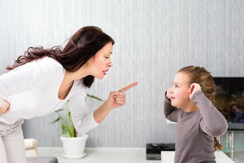 Почему родители постоянно ругаются?
