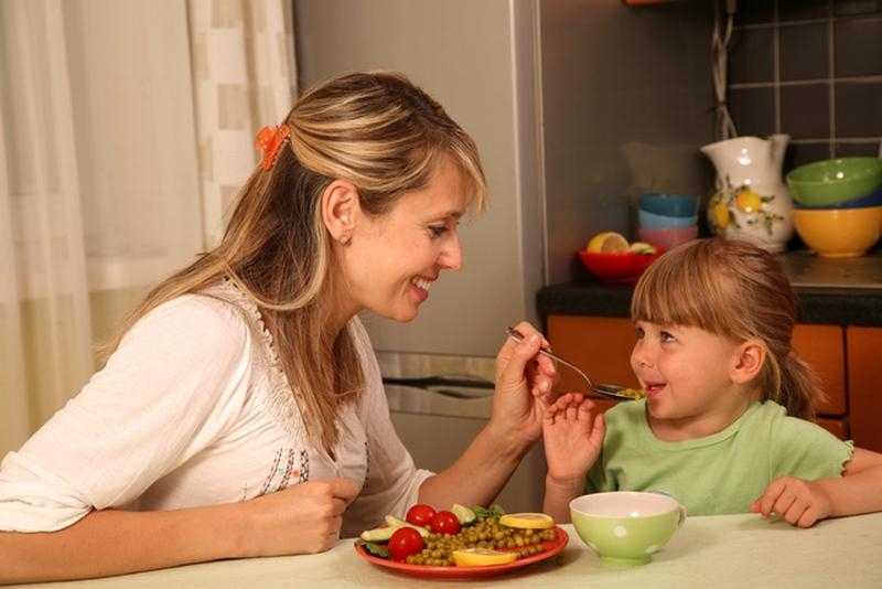 Повышаем аппетит у ребенка: проверенные способы