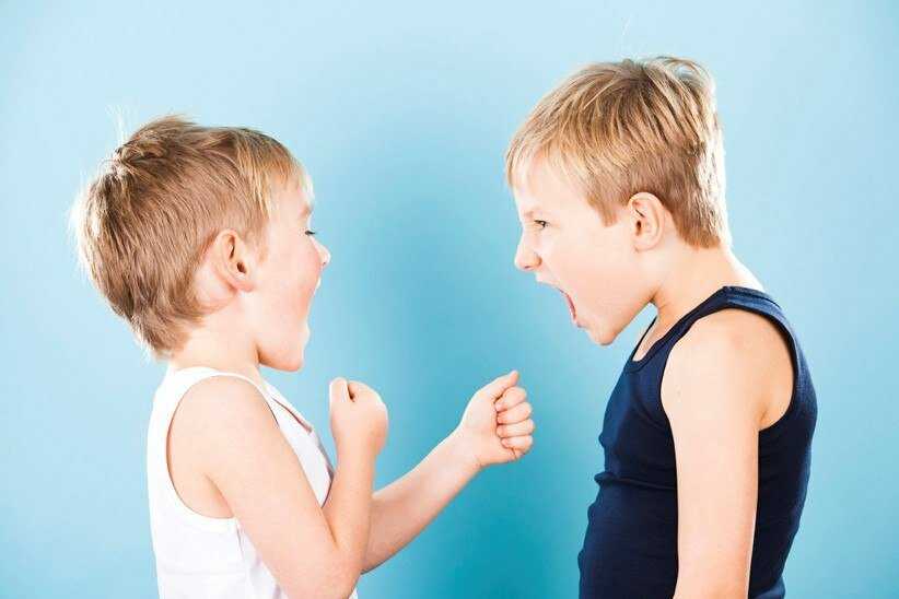 Как научить ребенка спорить, не срываясь на крик и грубости. советы для родителей - иа «север-пресс»