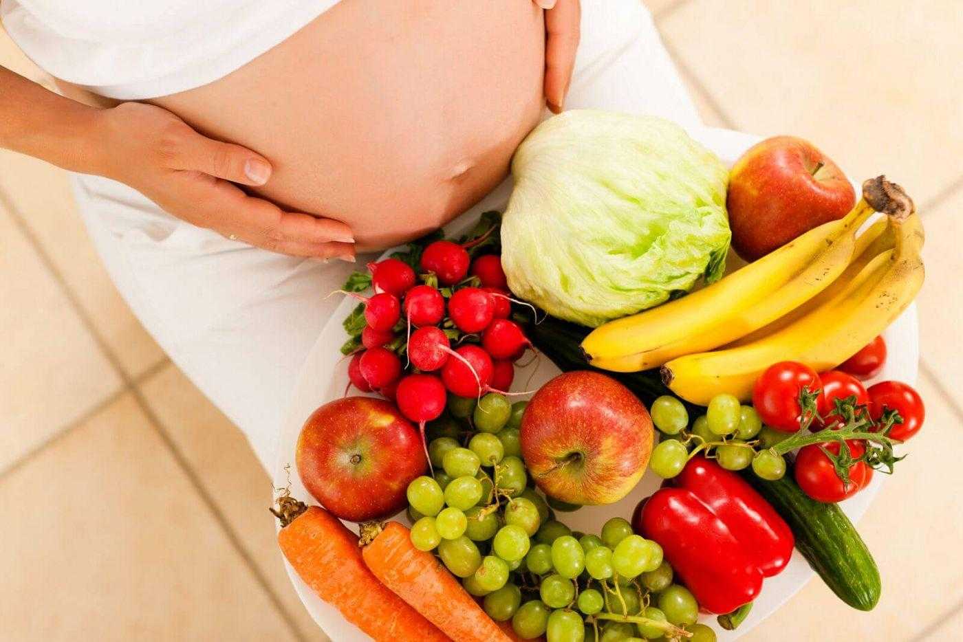 Можно ли есть помидоры при беременности