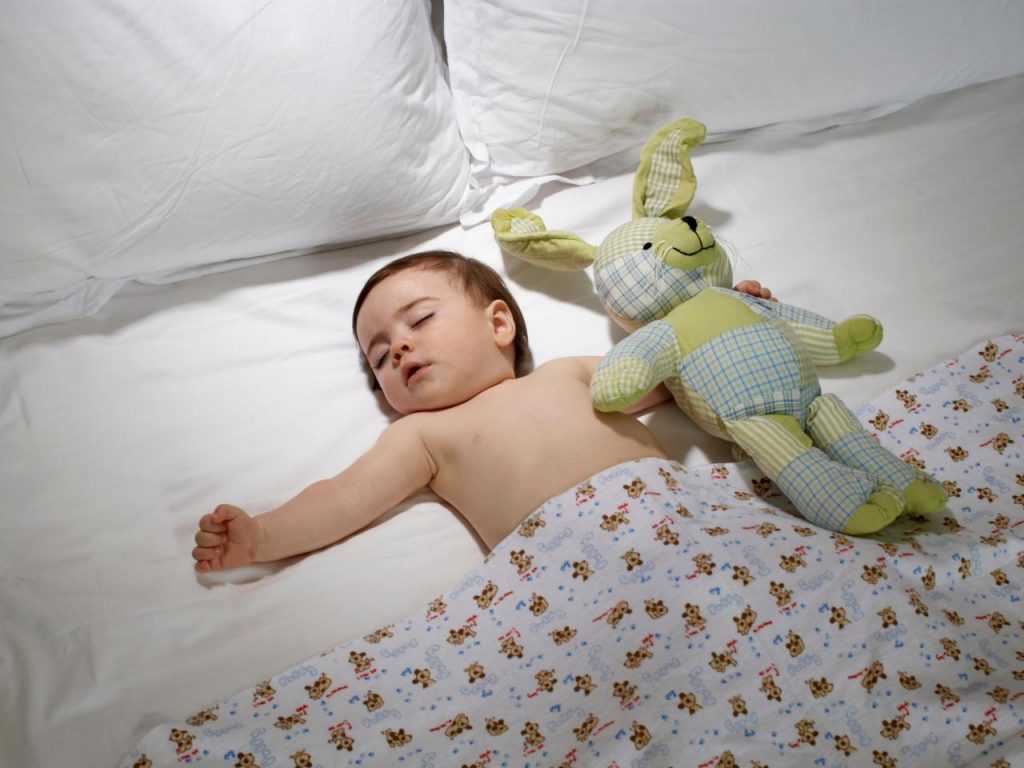 Сколько спит ребенок в 3 месяца, как наладить сон малыша?
