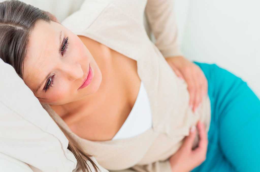 Болит желудок при беременности на ранних и поздних сроках: причины, что делать