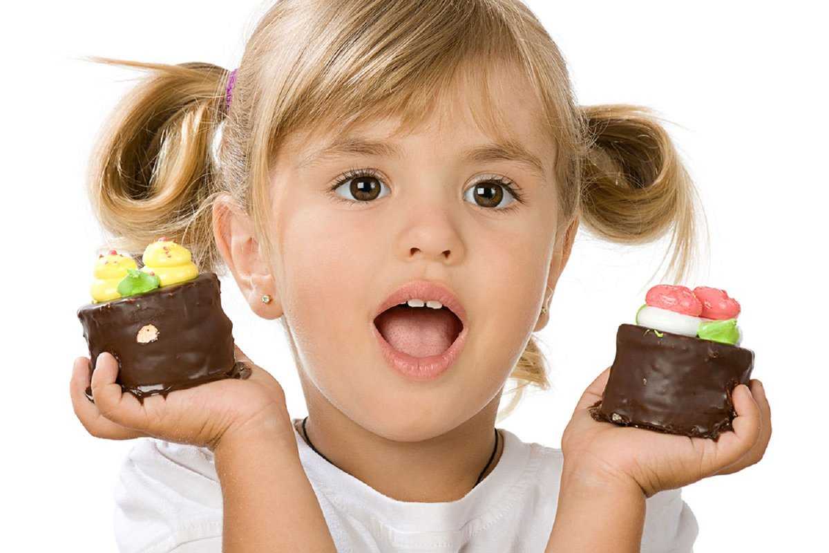 В каком количестве и с какого возраста можно давать детям шоколад?