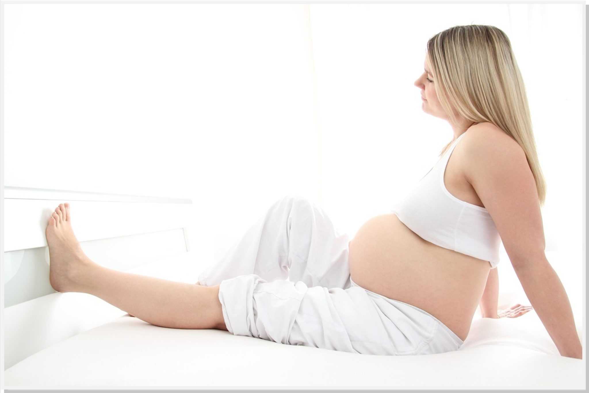 Польза и вред от каблуков при беременности