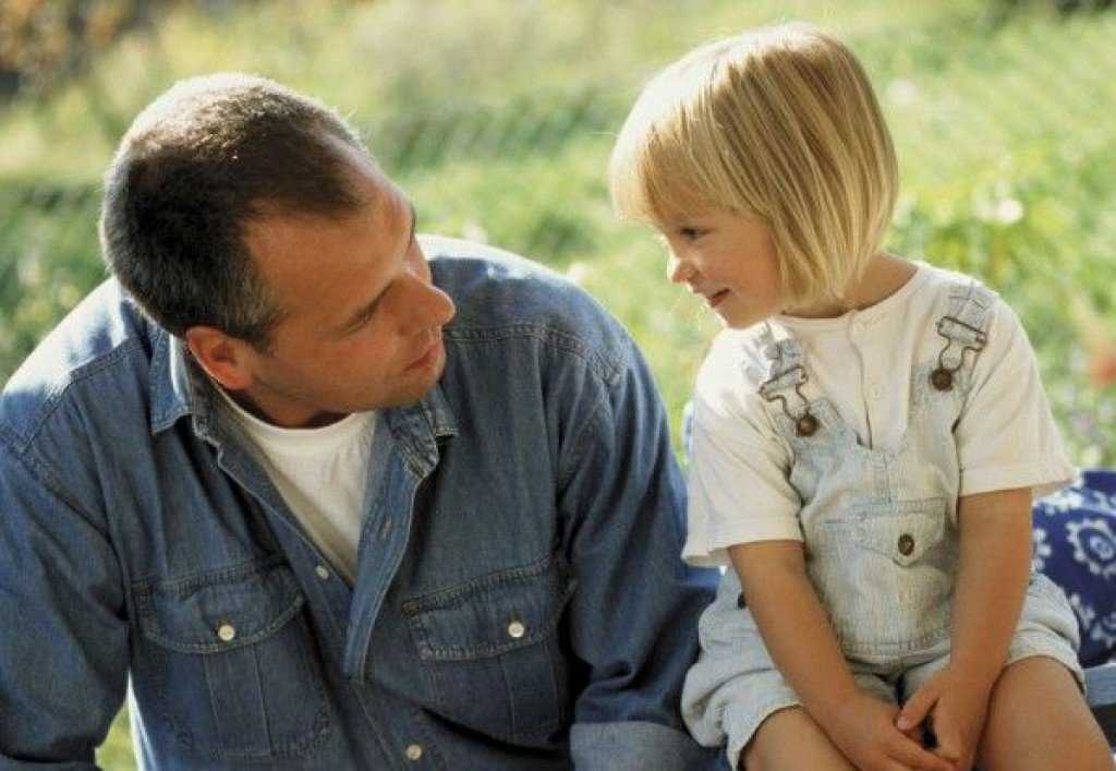Отец и ребёнок после развода - отец в жизни ребёнка