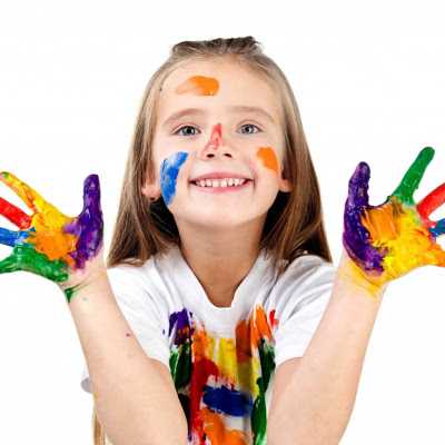 10 дел, идей и упражнений, чтобы развить творческие способности ребенка (и свои тоже)