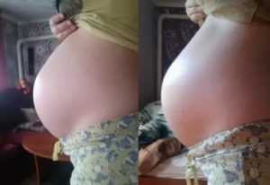 40 недель беременности