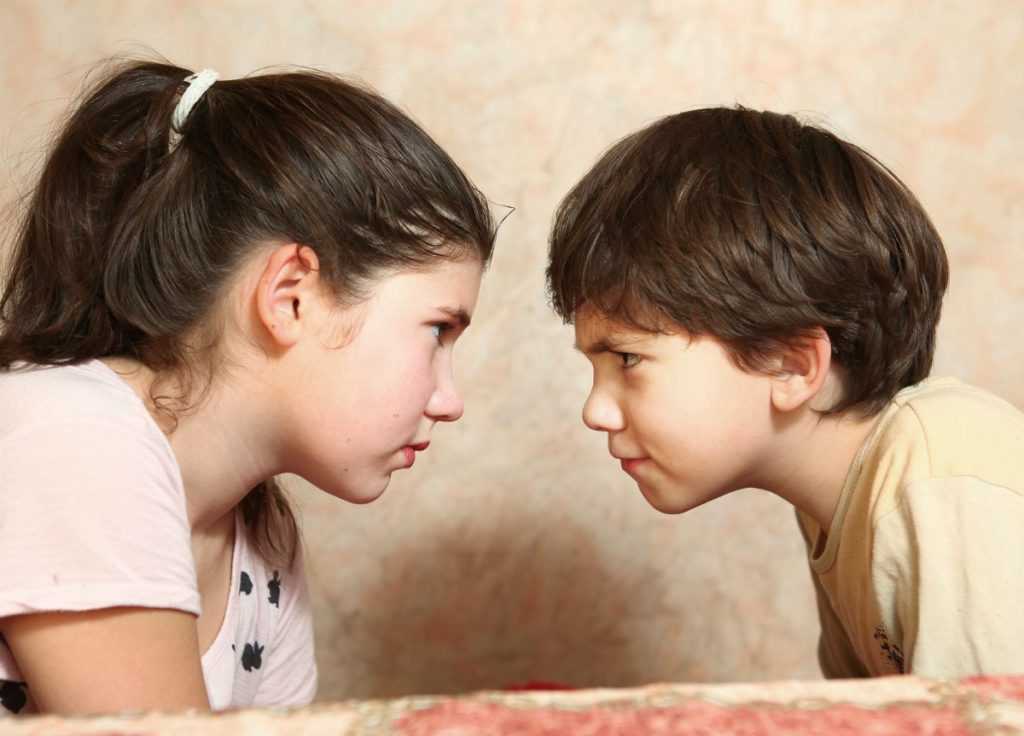 Как ладить с братом или сестрой: 12 шагов