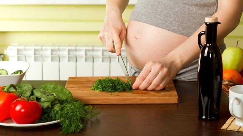 О полезных (и не очень) свойствах капусты для будущих мам