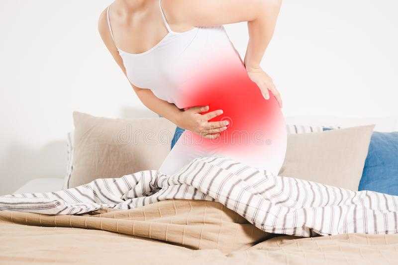 Что делать, если болит желудок при беременности?