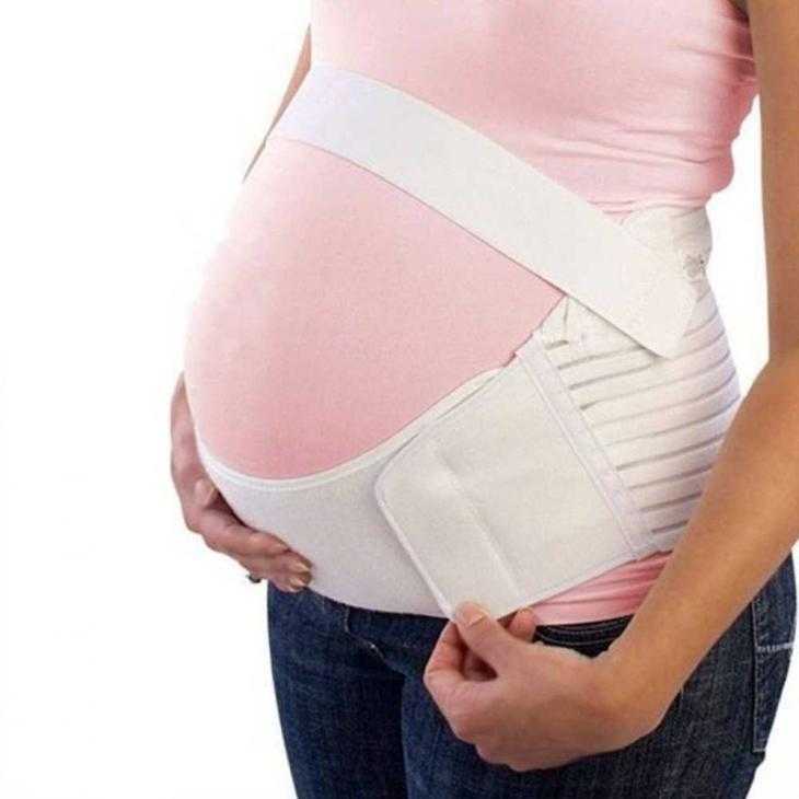 Бандаж при беременности: как его подобрать и правильно носить?