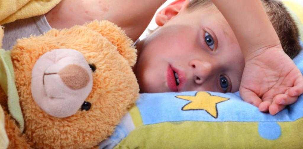 Почему дети плохо спят: топ-5 трудностей детского сна!
