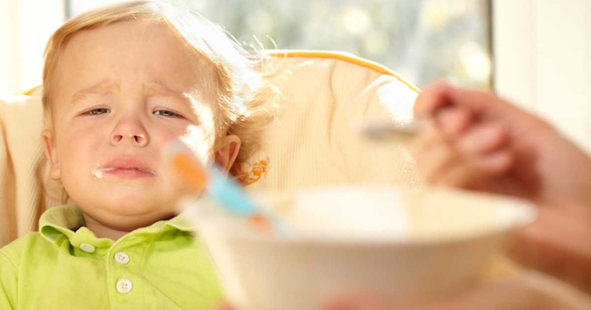 Что делать, если ребенок в 2-3 года почти ничего не ест: заставлять, лечить или ждать?