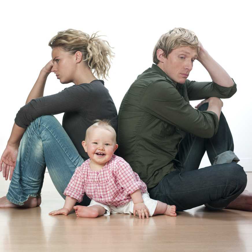 Семья как фактор психологического здоровья детей