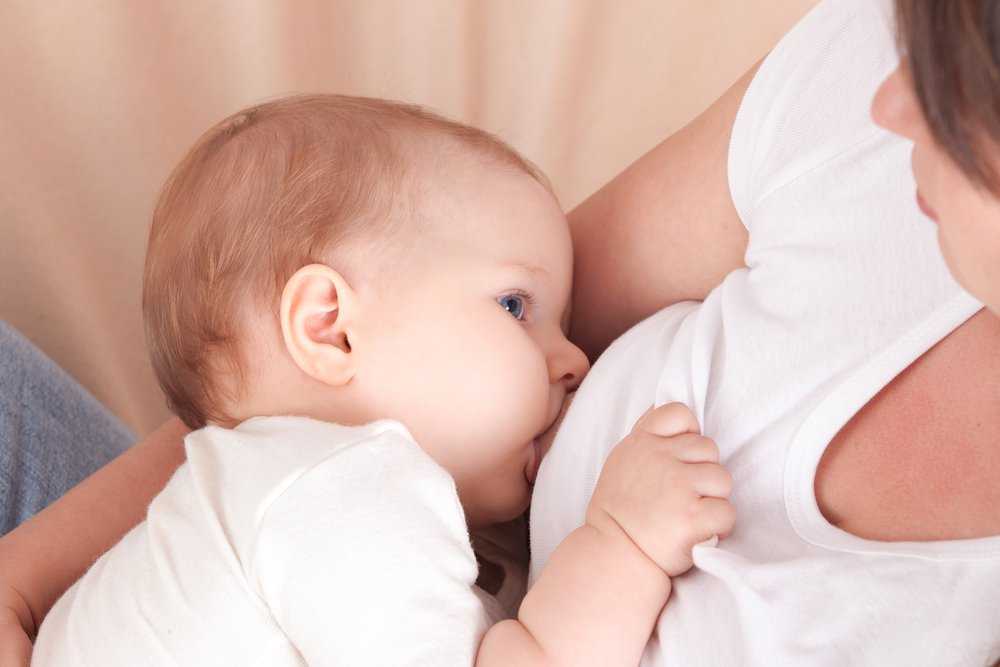 Особенности психологии и кормления новорожденных Причины долгого сосания Новорожденный ребёнок висит на груди: что делать Как проверить нехватку молока