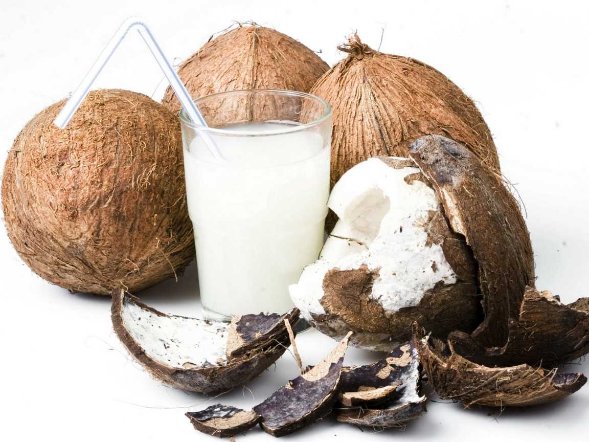 Кокосовое молоко: польза и вред для организма, как использовать