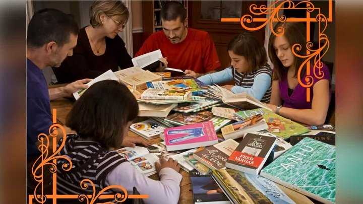 Семейные чтения: уходящая традиция или вечная ценность?