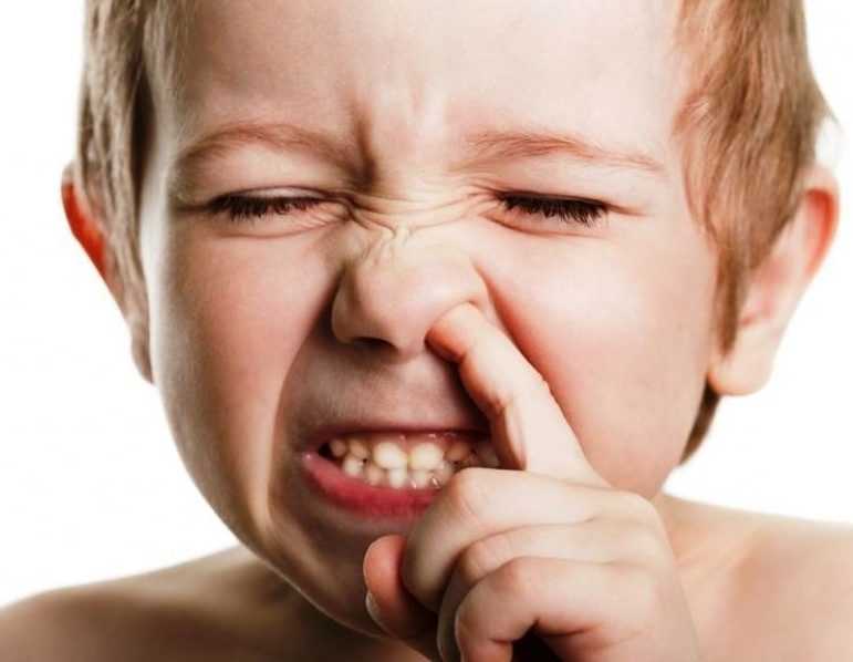 Как отучить ребенка ковыряться в носу? теория и практика