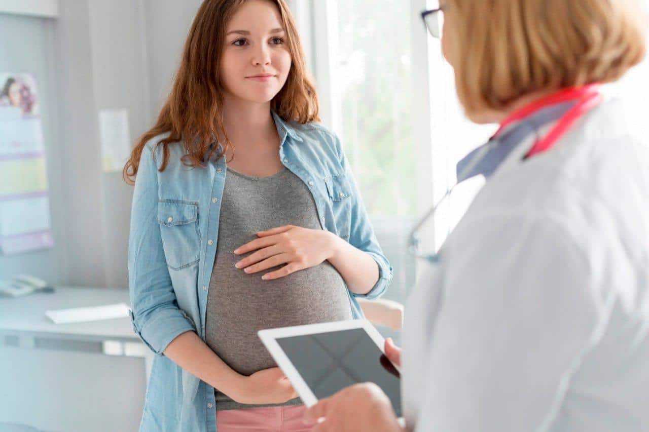 Флюорография при беременности | уроки для мам