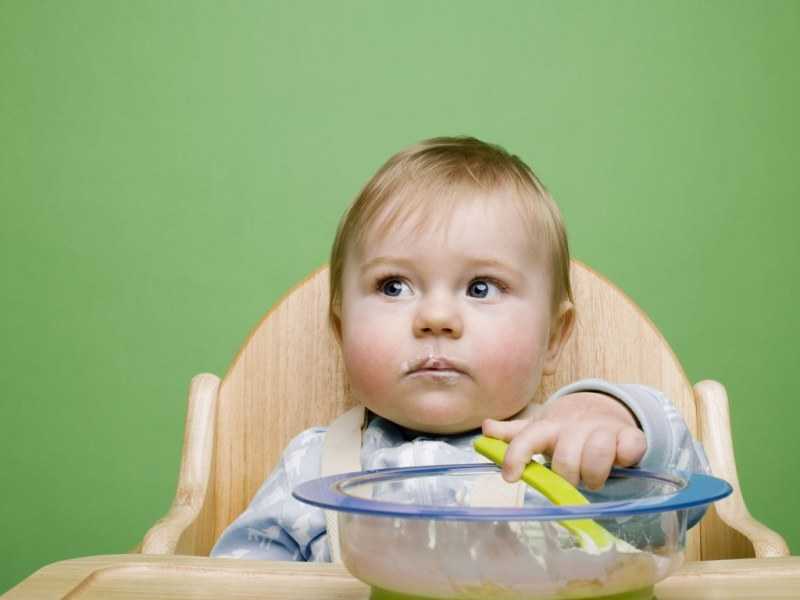Почему ребенок плохо ест в 3 года