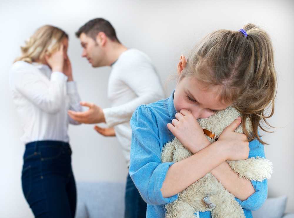 Дети ссорятся: как предотвратить конфликт