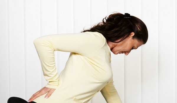 Болит спина при беременности: причины и лечение