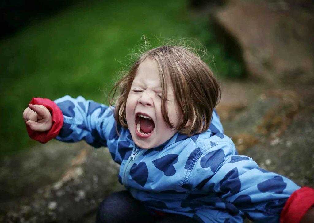 Истерики у ребенка 3 лет: советы психолога родителям и воспитателям
