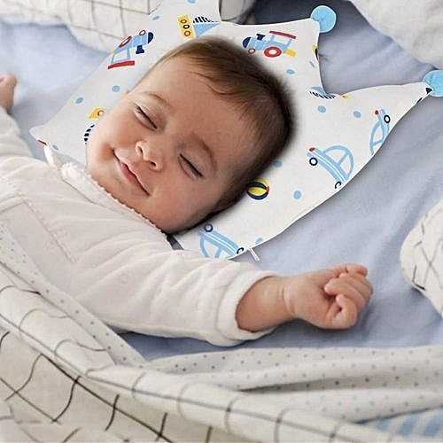 Подушки в кроватку для новорожденных своими руками