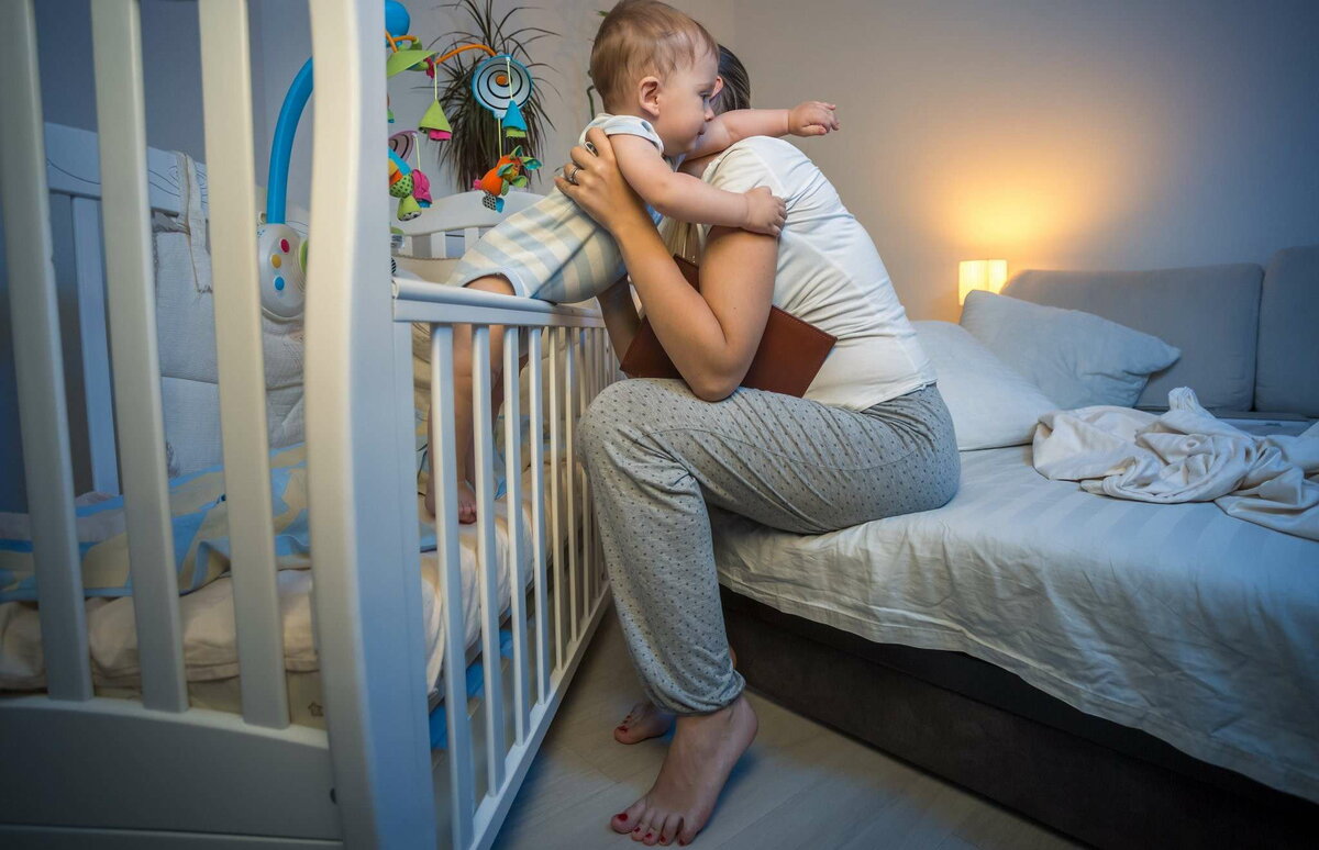 Как продлить короткий сон ребенка Что такое короткий сон Причины почему малыш спит мало Важность полноценного сна Как помочь ребенку спать дольше