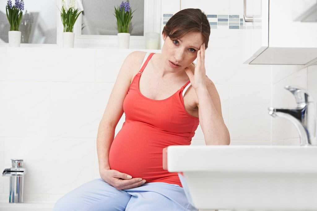 Частое мочеиспускание на ранних сроках беременности