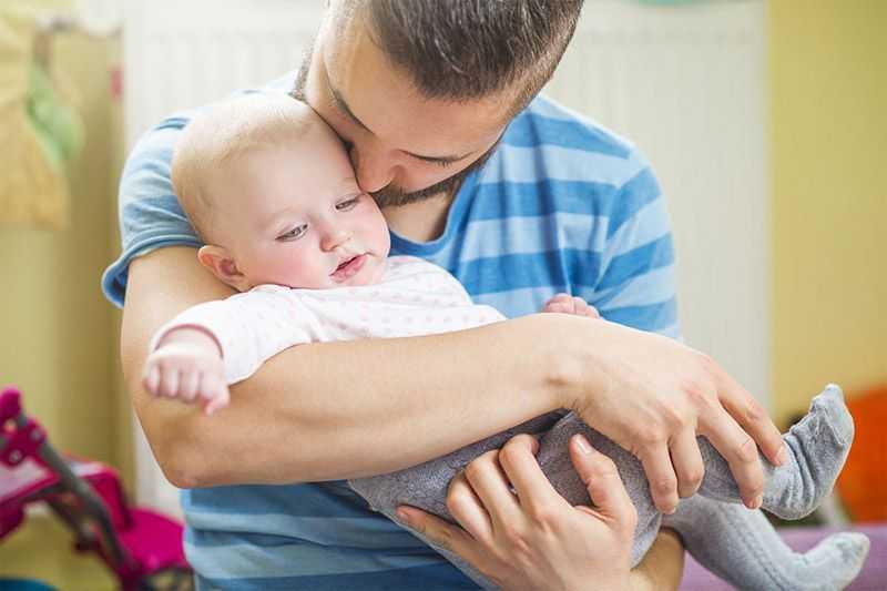 Как отучить новорожденного ребенка от рук – 12 советов